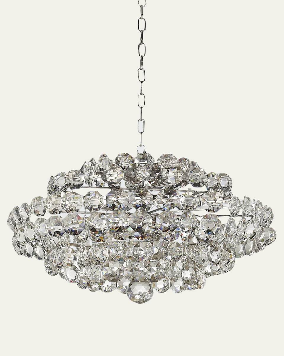 Sanger Small Chandelier By AERIN